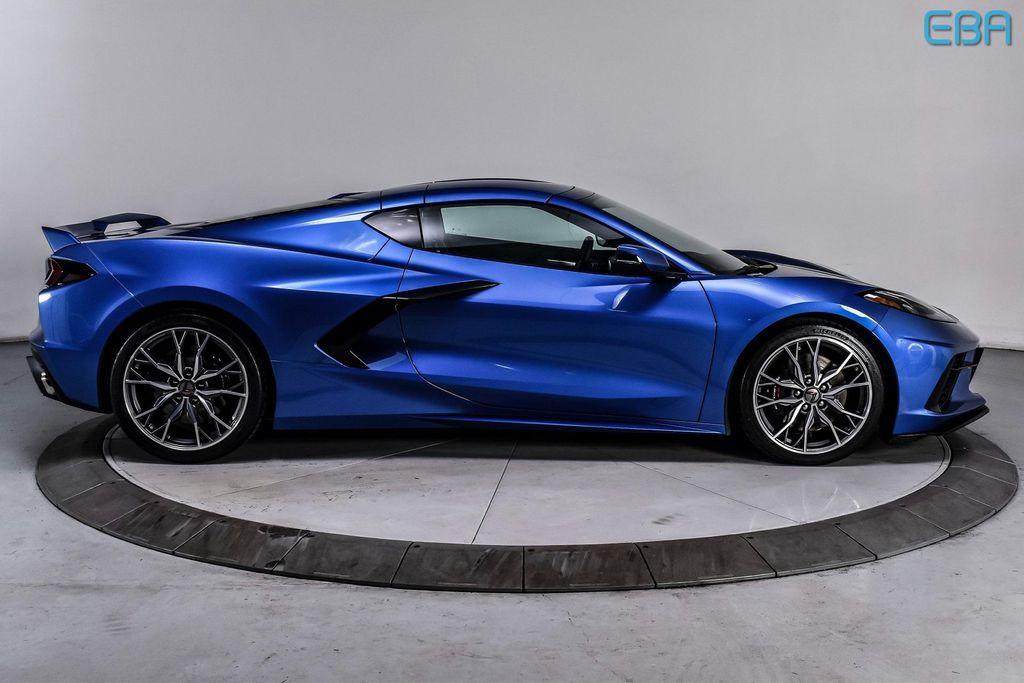 used 2023 Chevrolet Corvette car, priced at $69,880
