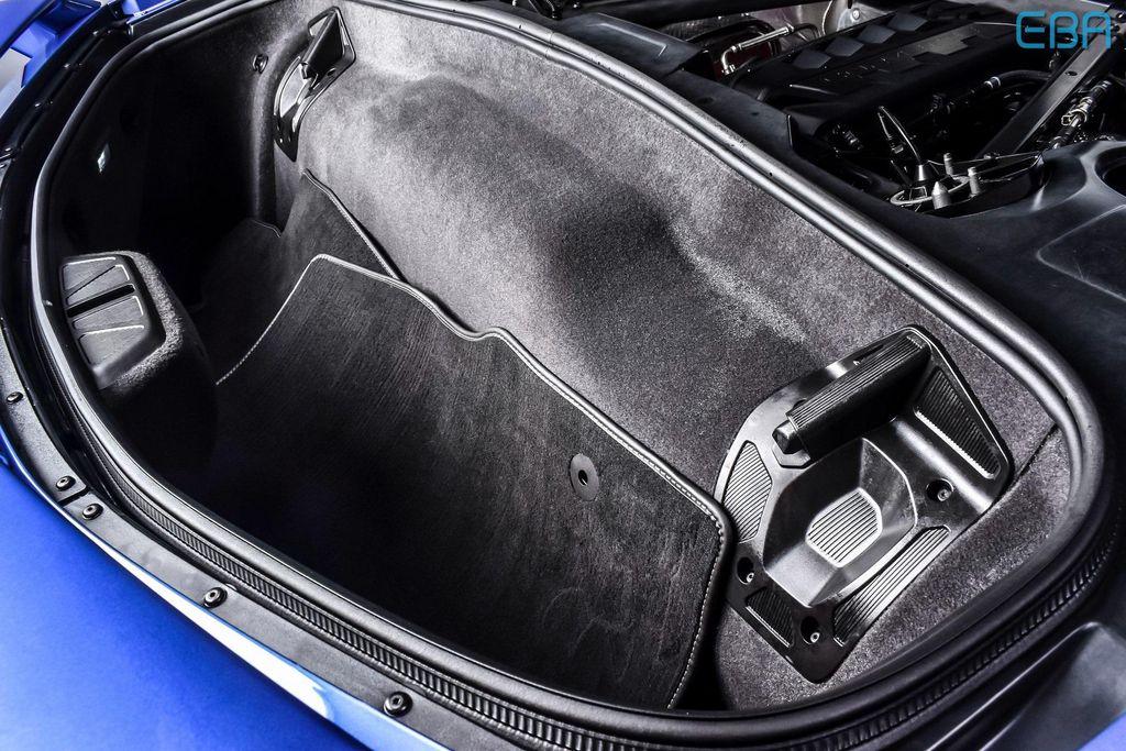 used 2023 Chevrolet Corvette car, priced at $69,880