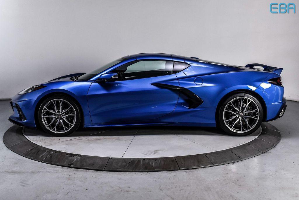 used 2023 Chevrolet Corvette car, priced at $69,880