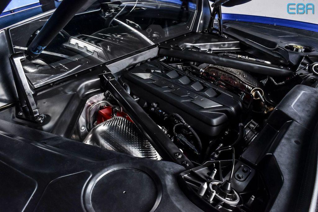 used 2023 Chevrolet Corvette car, priced at $69,880