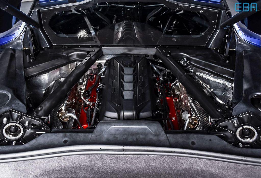 used 2023 Chevrolet Corvette car, priced at $69,880