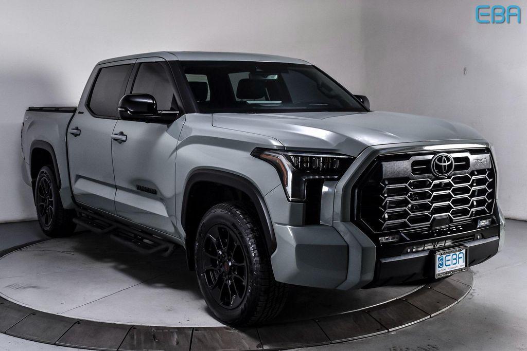 used 2025 Toyota Tundra car, priced at $54,880
