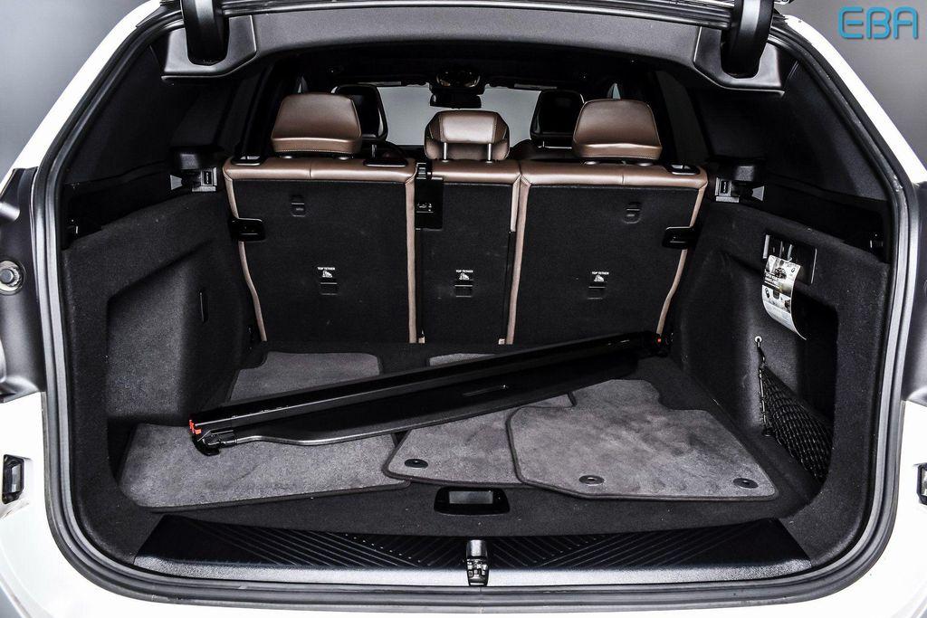 used 2025 BMW X3 car, priced at $44,980