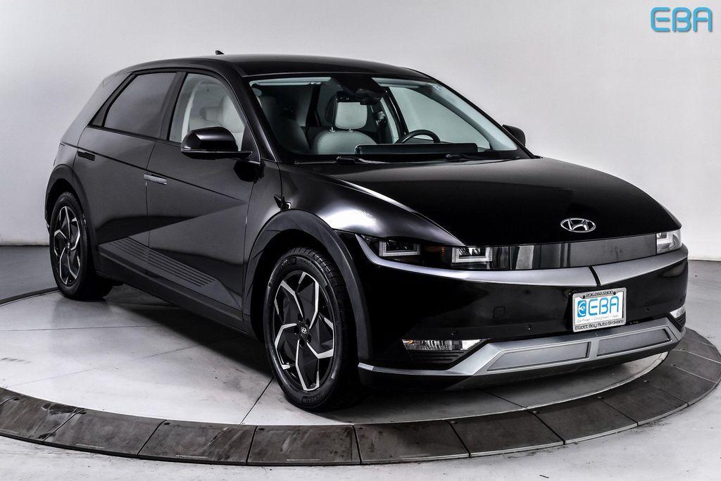 used 2023 Hyundai IONIQ 5 car, priced at $26,980