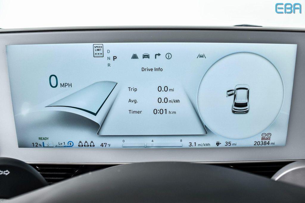 used 2023 Hyundai IONIQ 5 car, priced at $26,980