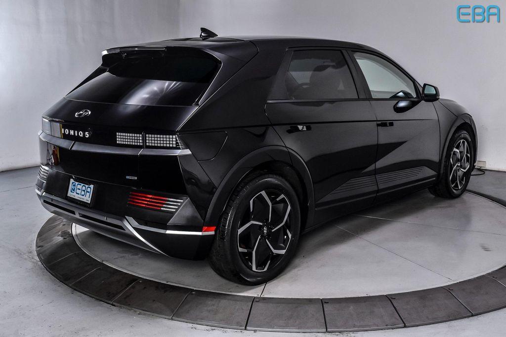 used 2023 Hyundai IONIQ 5 car, priced at $26,980