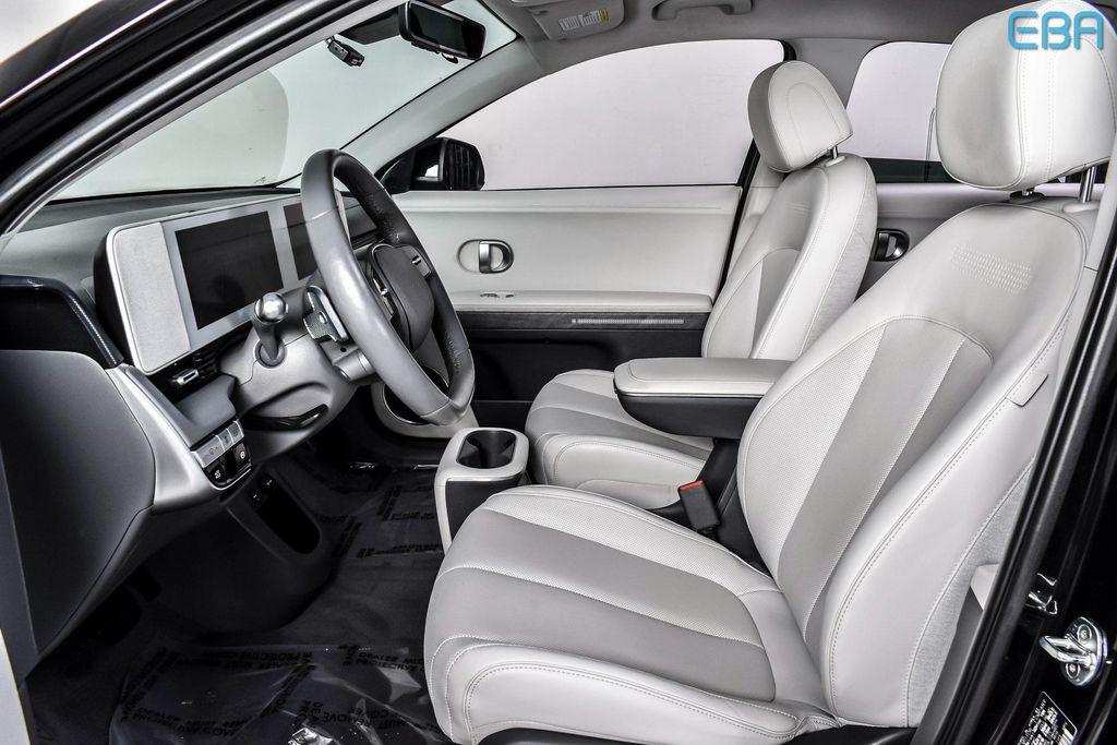 used 2023 Hyundai IONIQ 5 car, priced at $26,980