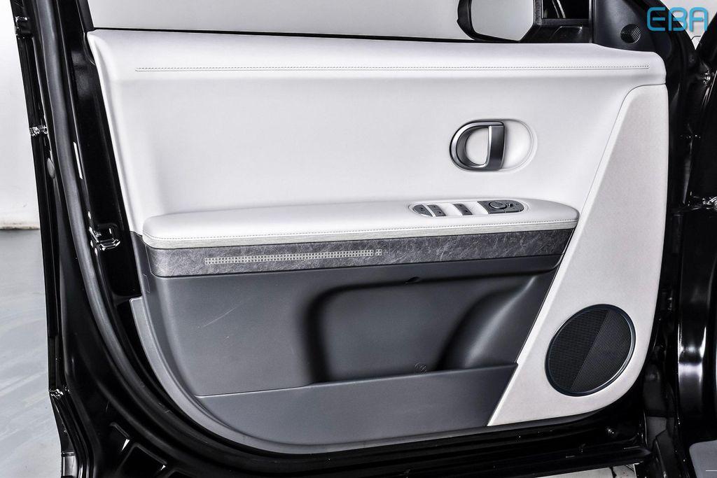 used 2023 Hyundai IONIQ 5 car, priced at $26,980