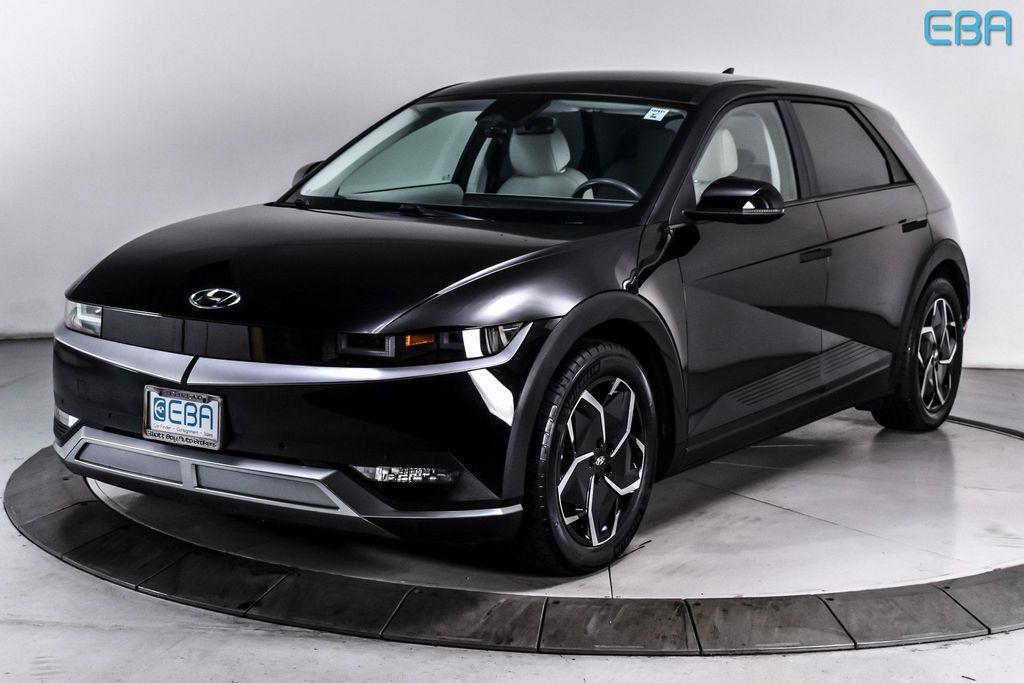 used 2023 Hyundai IONIQ 5 car, priced at $26,980