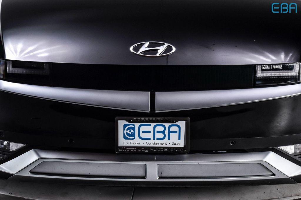 used 2023 Hyundai IONIQ 5 car, priced at $26,980
