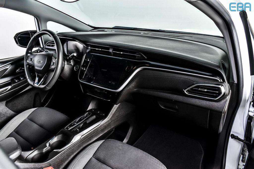 used 2023 Chevrolet Bolt EV car, priced at $16,980