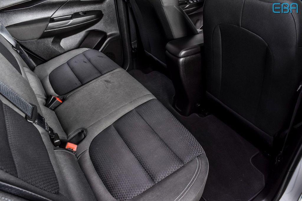 used 2023 Chevrolet Bolt EV car, priced at $16,980