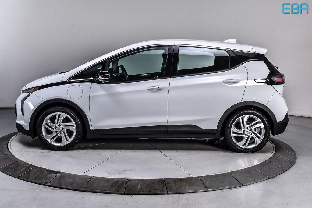 used 2023 Chevrolet Bolt EV car, priced at $16,980