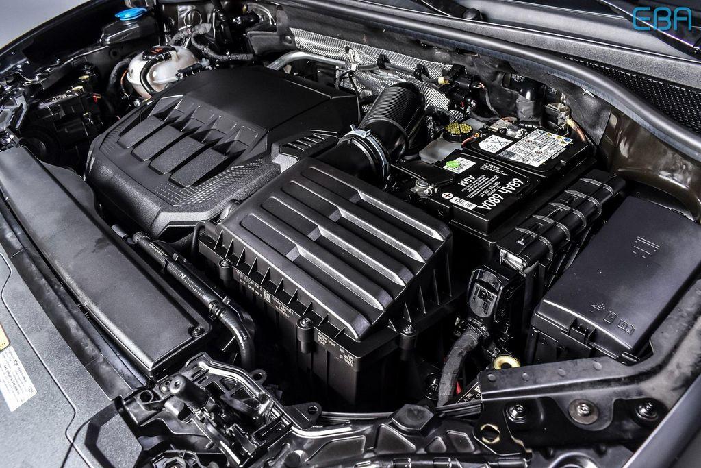 used 2020 Audi Q3 car, priced at $20,980