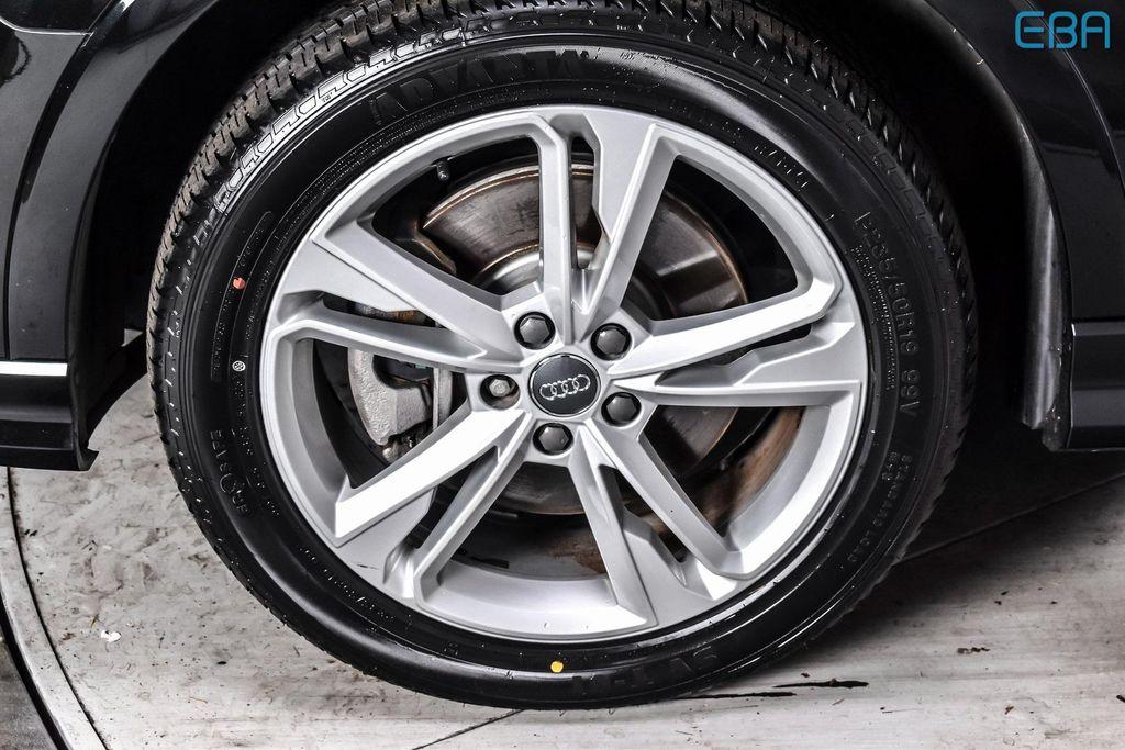 used 2020 Audi Q3 car, priced at $20,980