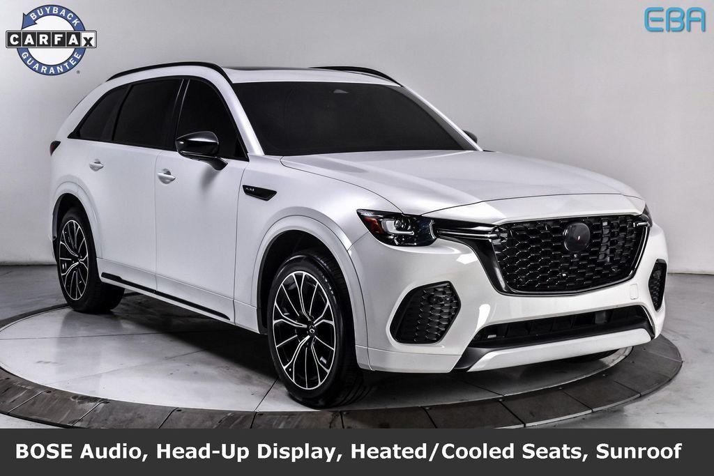 used 2025 Mazda CX-70 car, priced at $42,880