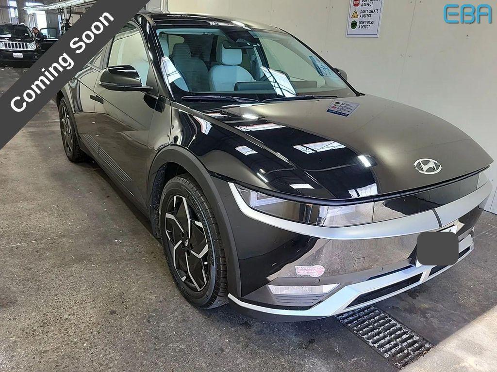 used 2023 Hyundai IONIQ 5 car, priced at $26,880