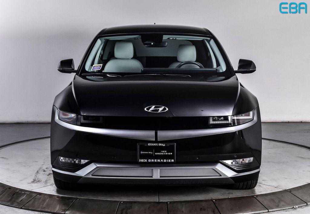 used 2023 Hyundai IONIQ 5 car, priced at $26,880