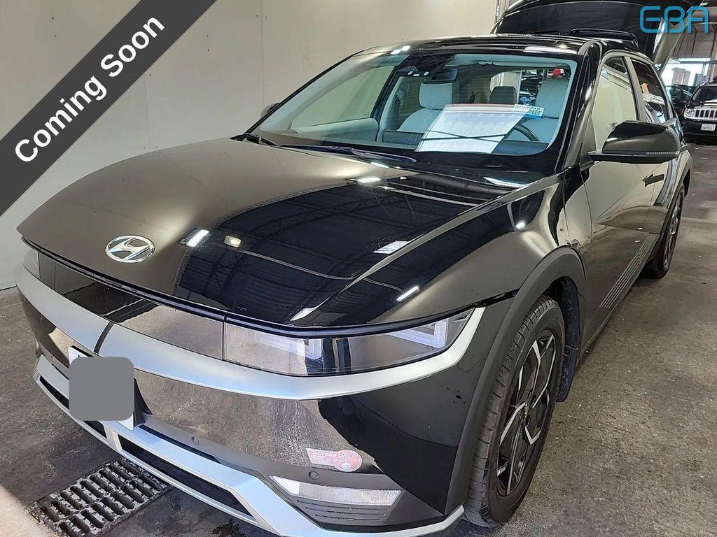 used 2023 Hyundai IONIQ 5 car, priced at $26,880