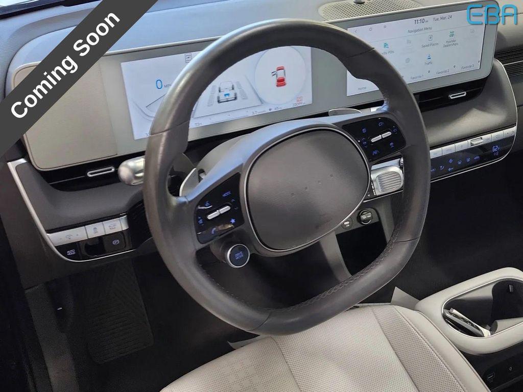 used 2023 Hyundai IONIQ 5 car, priced at $26,880