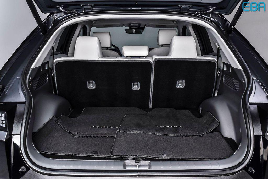 used 2023 Hyundai IONIQ 5 car, priced at $26,880