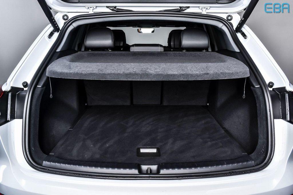 used 2024 Audi Q4 e-tron car, priced at $35,980