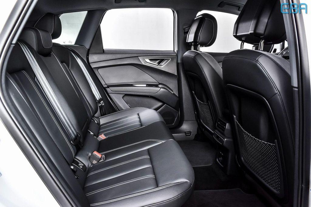 used 2024 Audi Q4 e-tron car, priced at $35,980