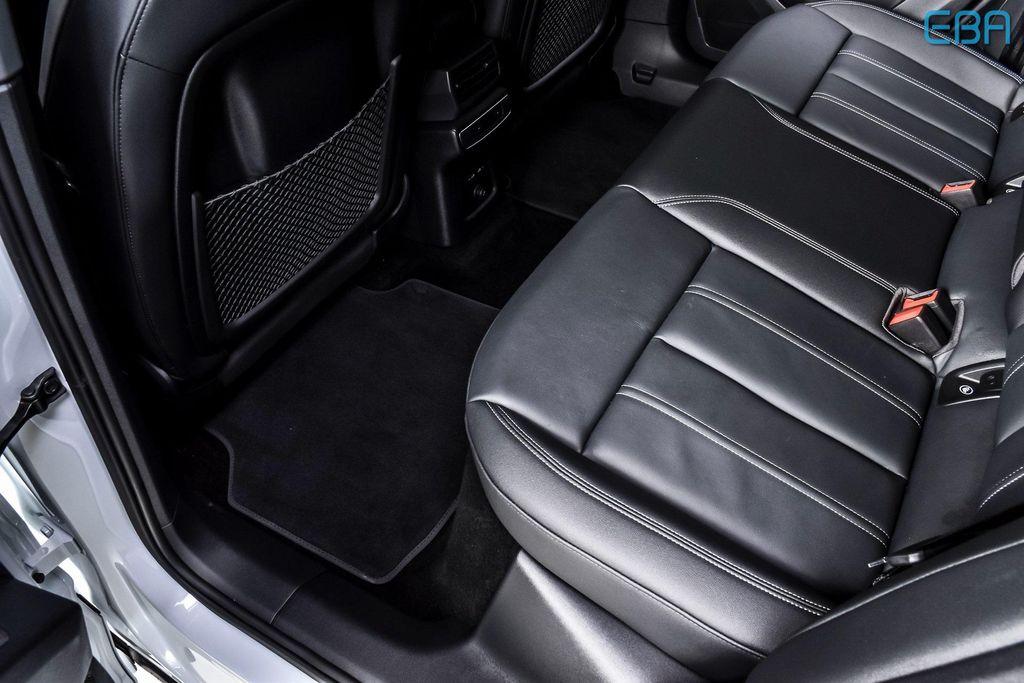 used 2024 Audi Q4 e-tron car, priced at $35,980