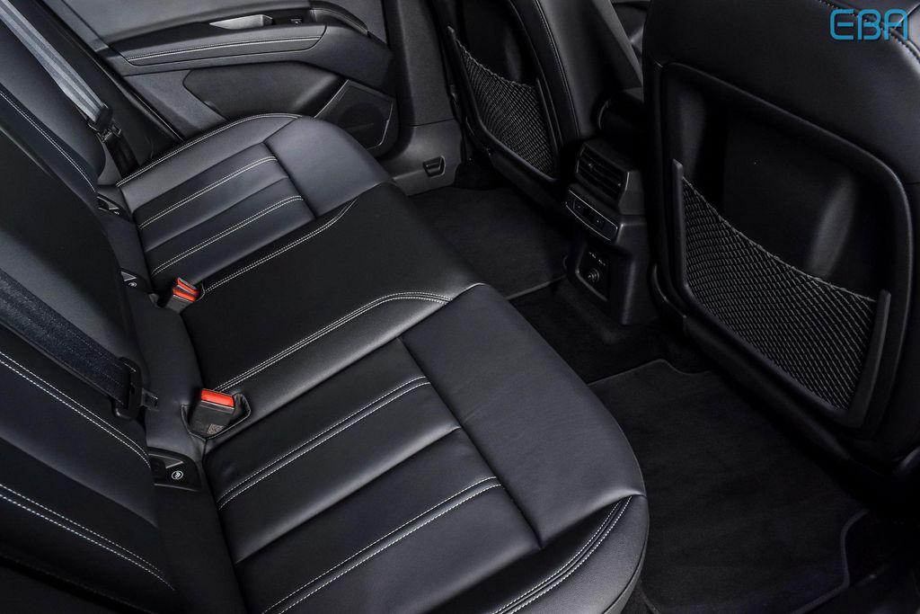 used 2024 Audi Q4 e-tron car, priced at $35,980