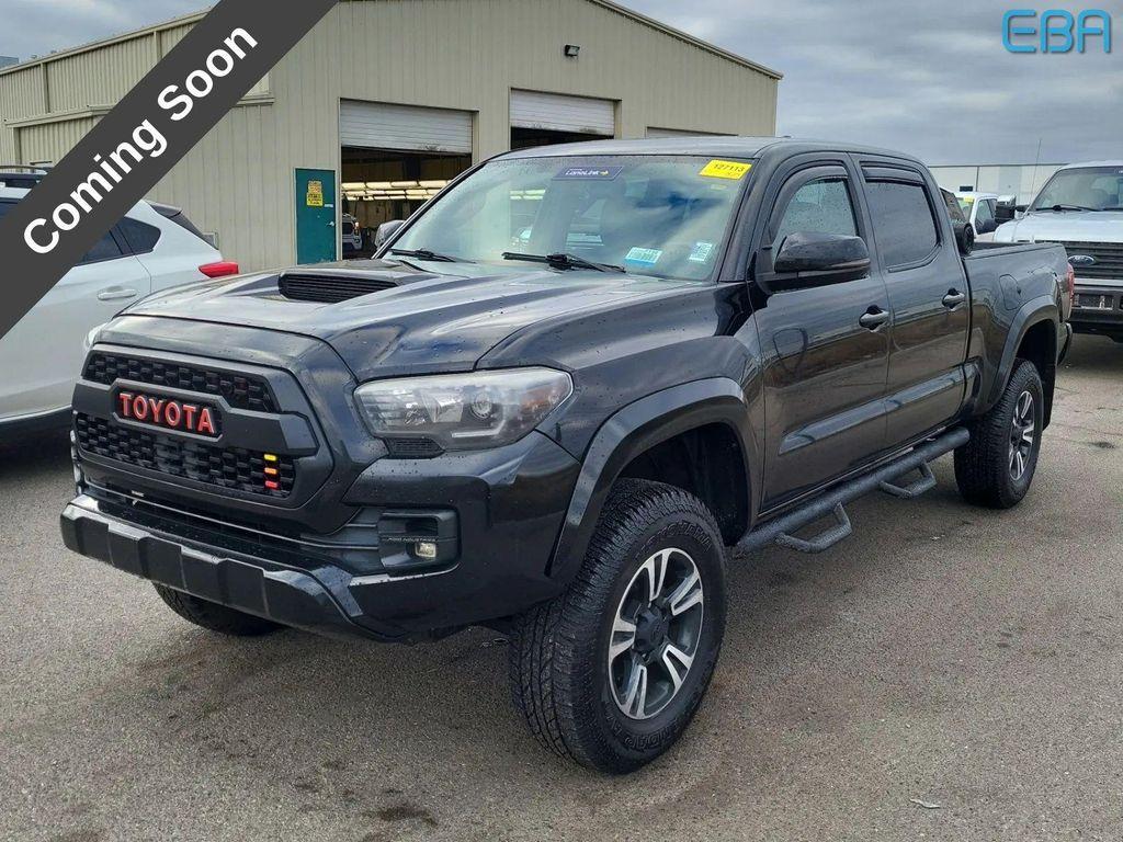 used 2017 Toyota Tacoma car, priced at $33,980