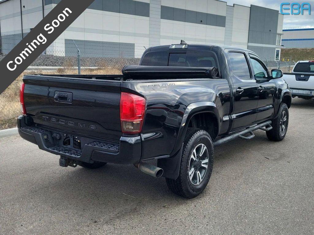 used 2017 Toyota Tacoma car, priced at $33,980