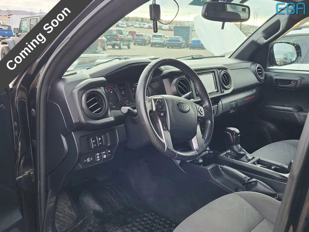 used 2017 Toyota Tacoma car, priced at $33,980