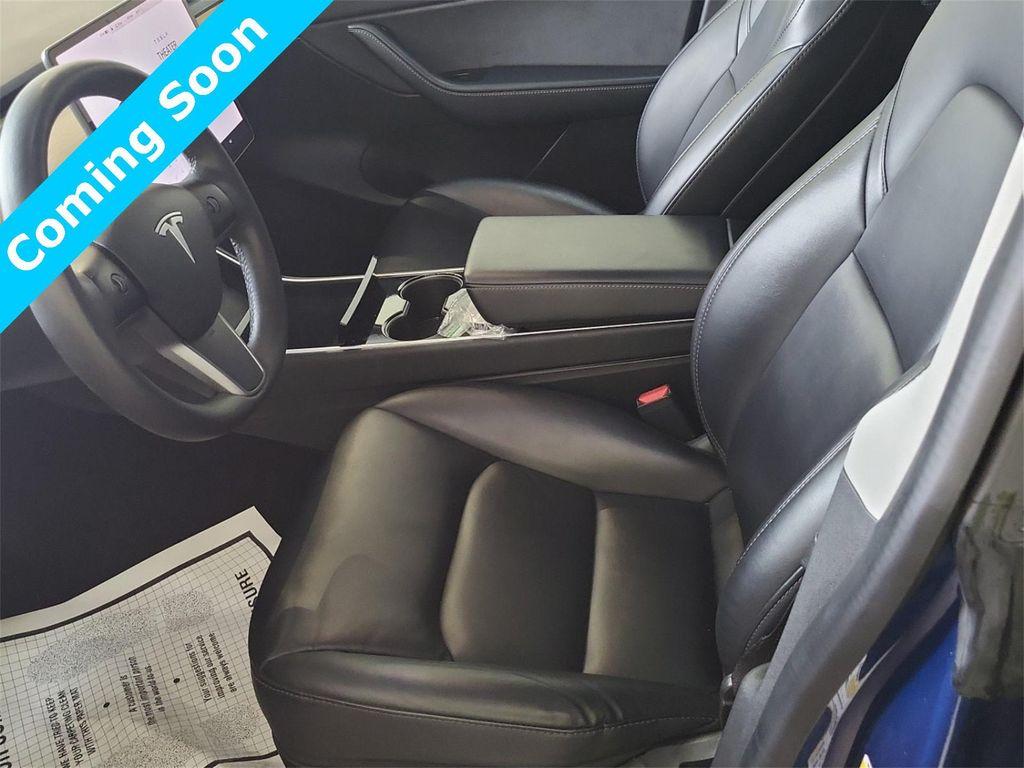 used 2021 Tesla Model Y car, priced at $29,880