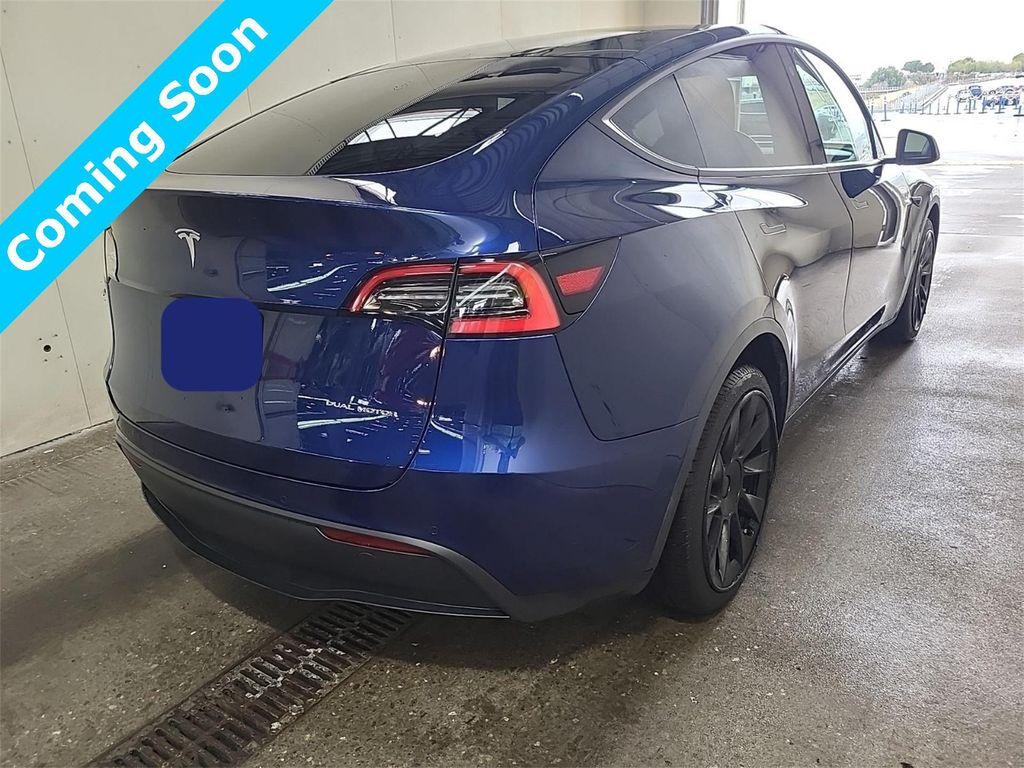 used 2021 Tesla Model Y car, priced at $29,880