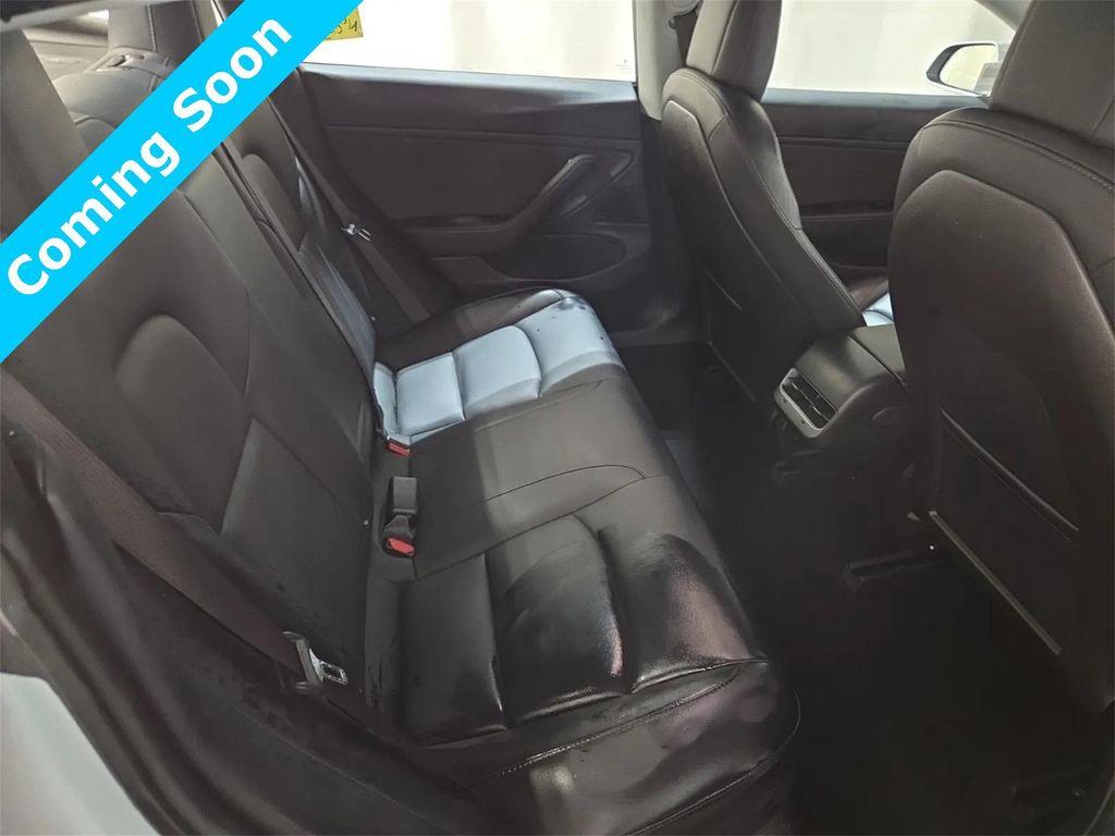 used 2018 Tesla Model 3 car, priced at $21,980