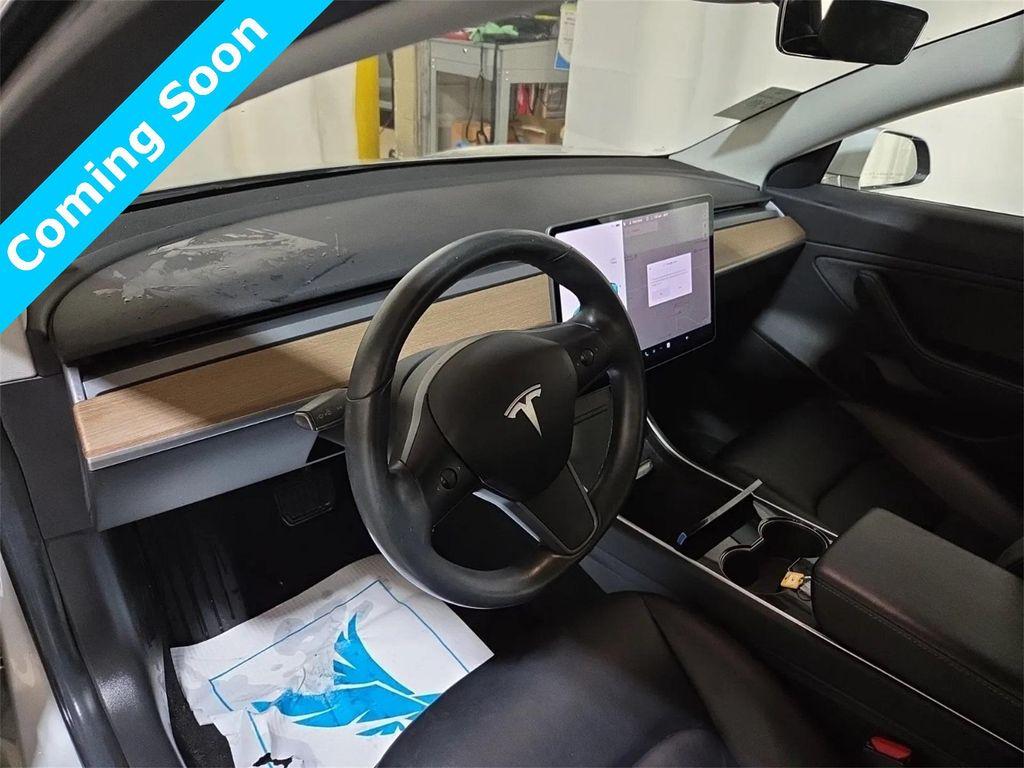 used 2018 Tesla Model 3 car, priced at $21,980