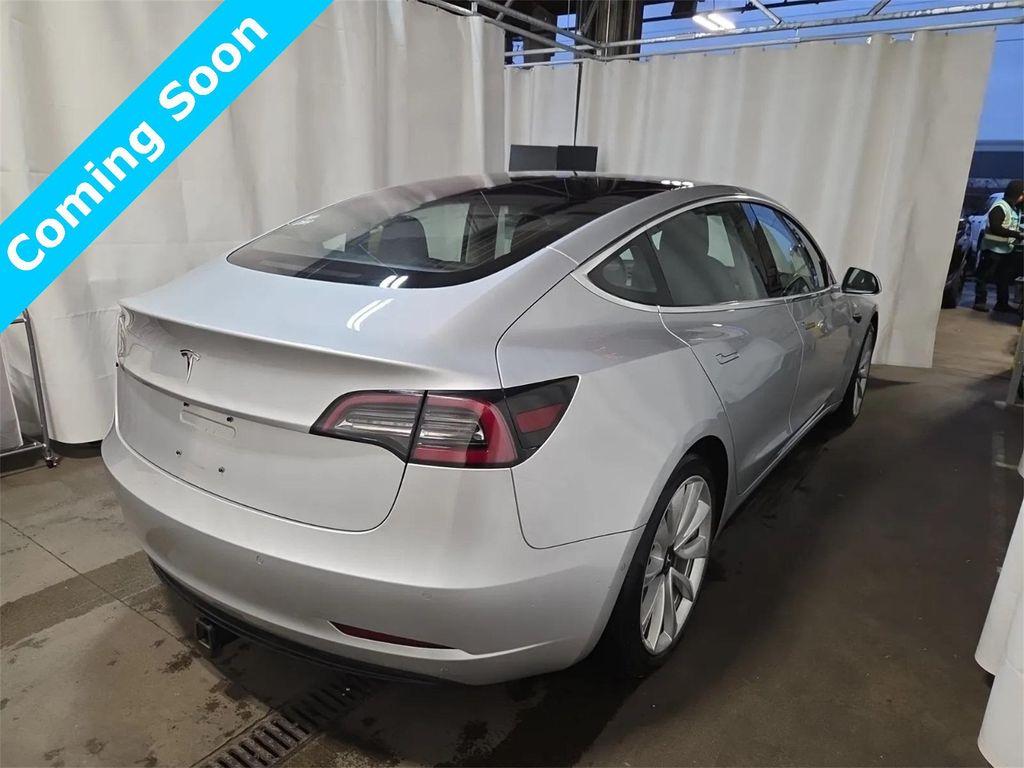 used 2018 Tesla Model 3 car, priced at $21,980