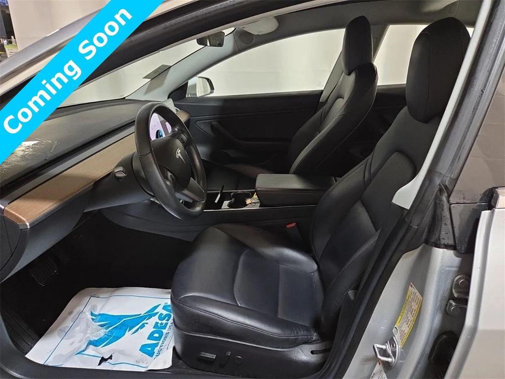 used 2018 Tesla Model 3 car, priced at $21,980