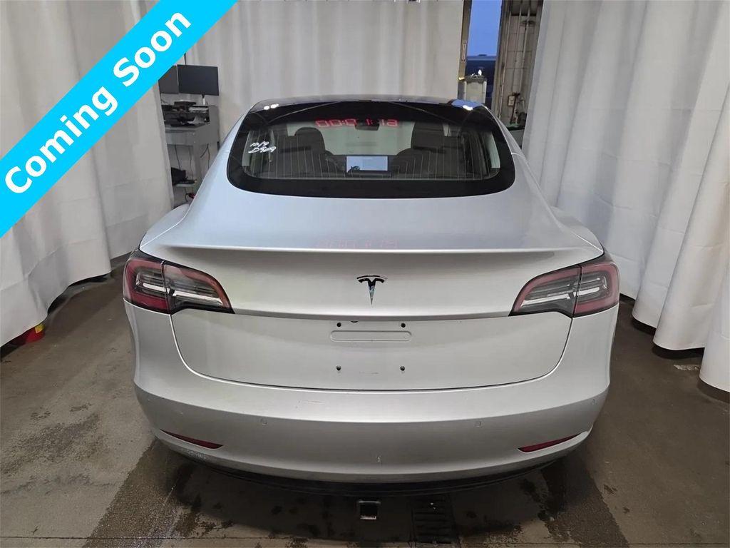 used 2018 Tesla Model 3 car, priced at $21,980
