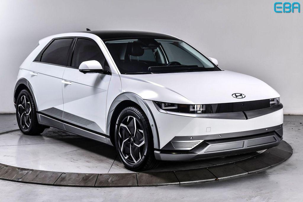 used 2023 Hyundai IONIQ 5 car, priced at $28,480
