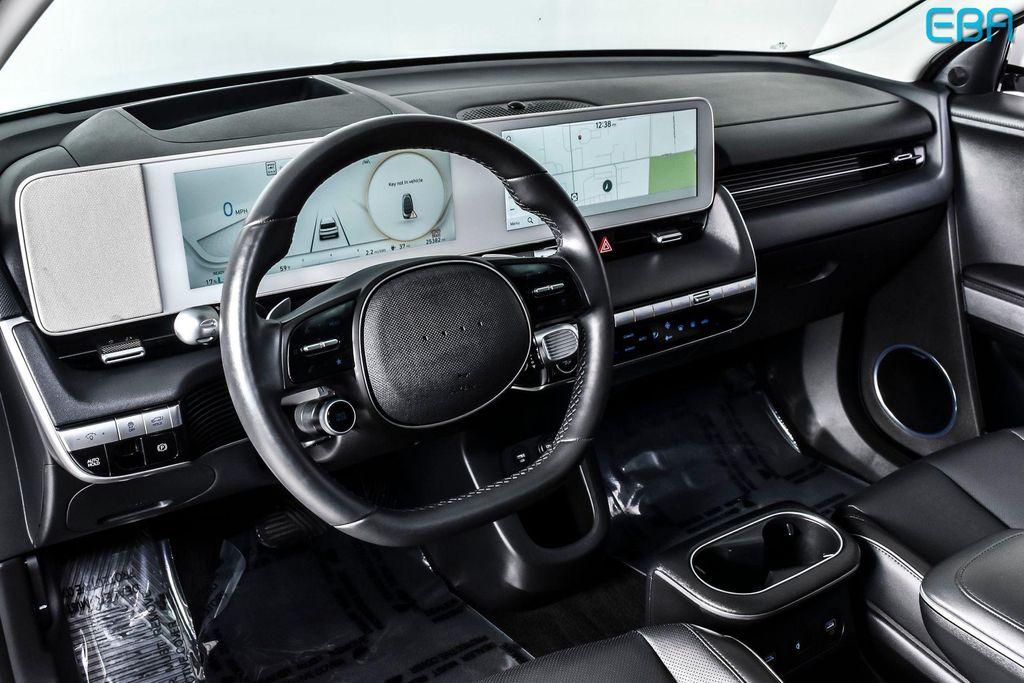 used 2023 Hyundai IONIQ 5 car, priced at $28,480