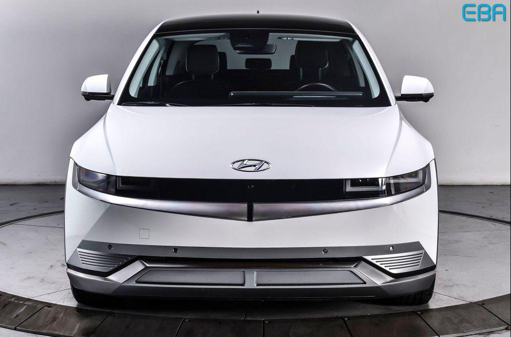 used 2023 Hyundai IONIQ 5 car, priced at $28,480