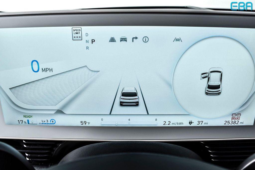used 2023 Hyundai IONIQ 5 car, priced at $28,480
