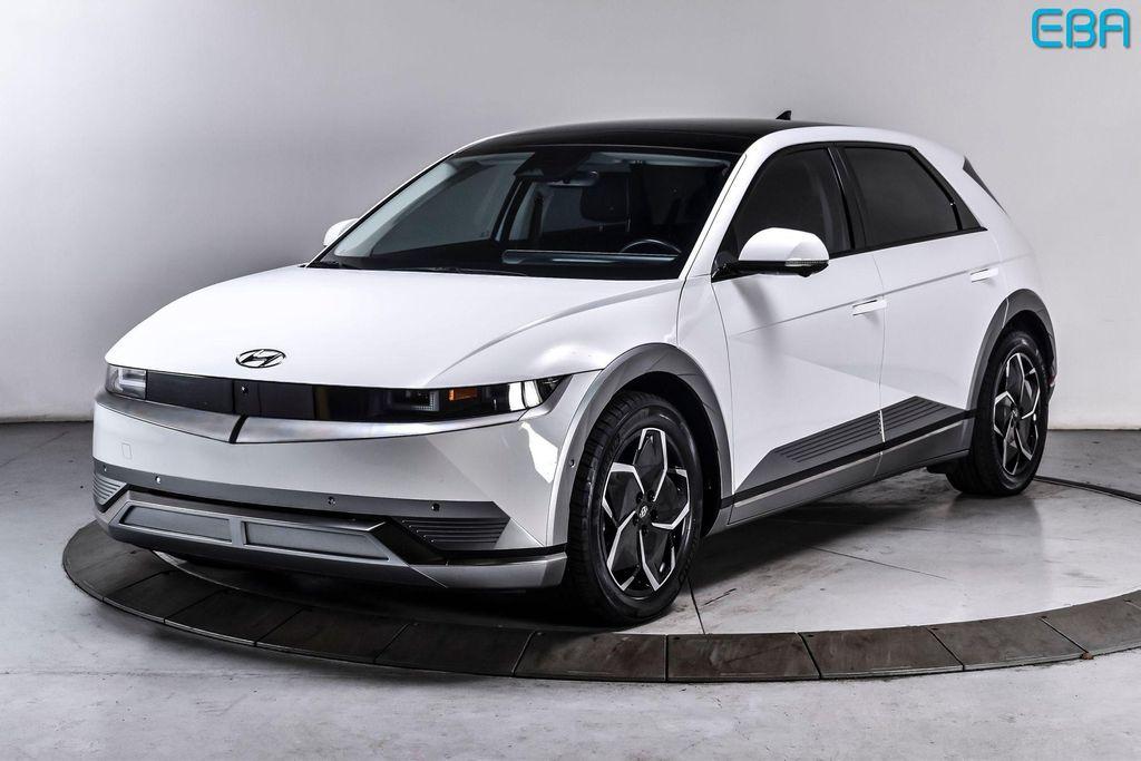 used 2023 Hyundai IONIQ 5 car, priced at $28,480