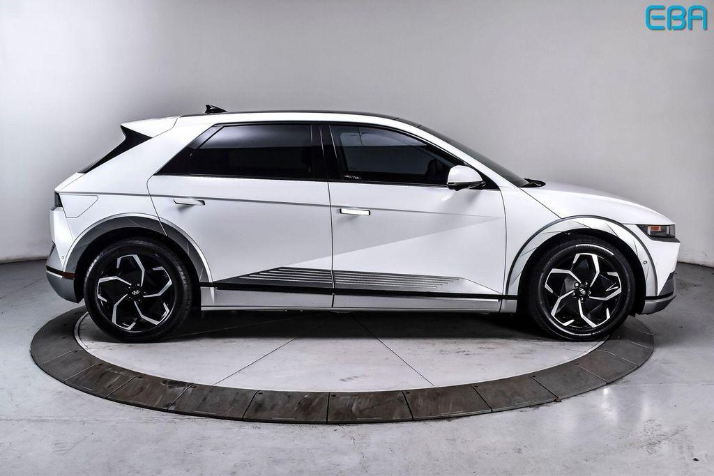 used 2023 Hyundai IONIQ 5 car, priced at $28,480