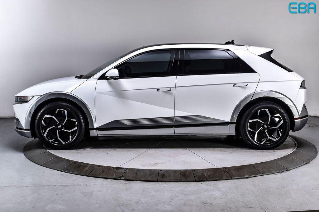 used 2023 Hyundai IONIQ 5 car, priced at $28,480