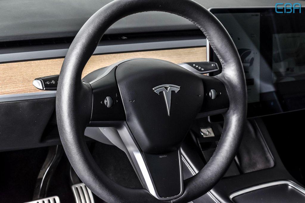 used 2022 Tesla Model Y car, priced at $30,580