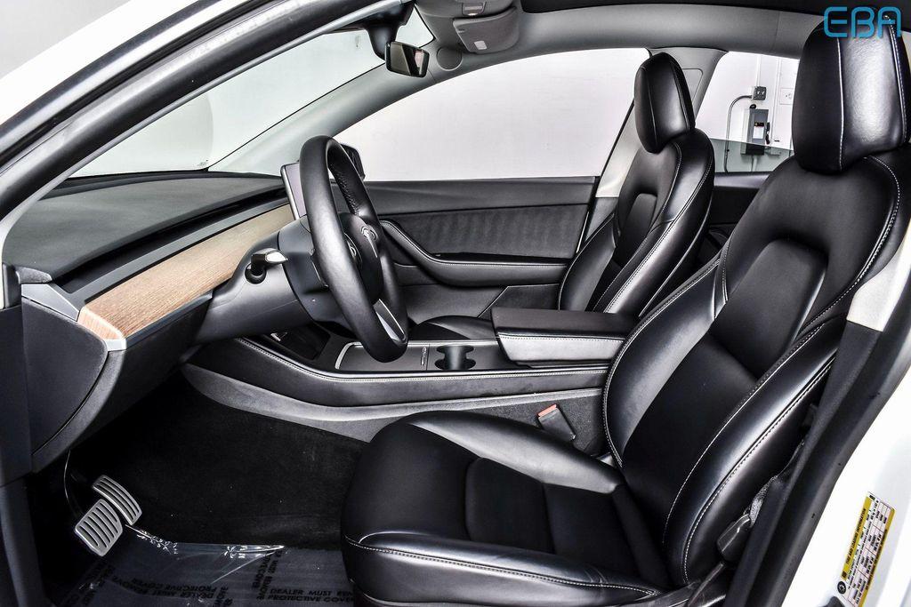 used 2022 Tesla Model Y car, priced at $28,880