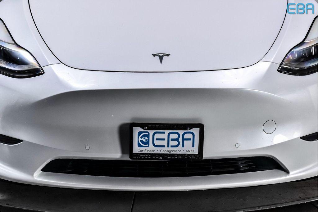 used 2022 Tesla Model Y car, priced at $30,580