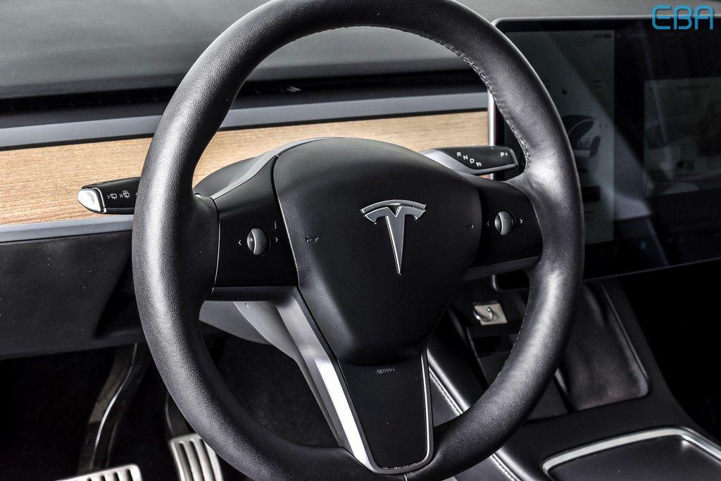 used 2022 Tesla Model Y car, priced at $28,880